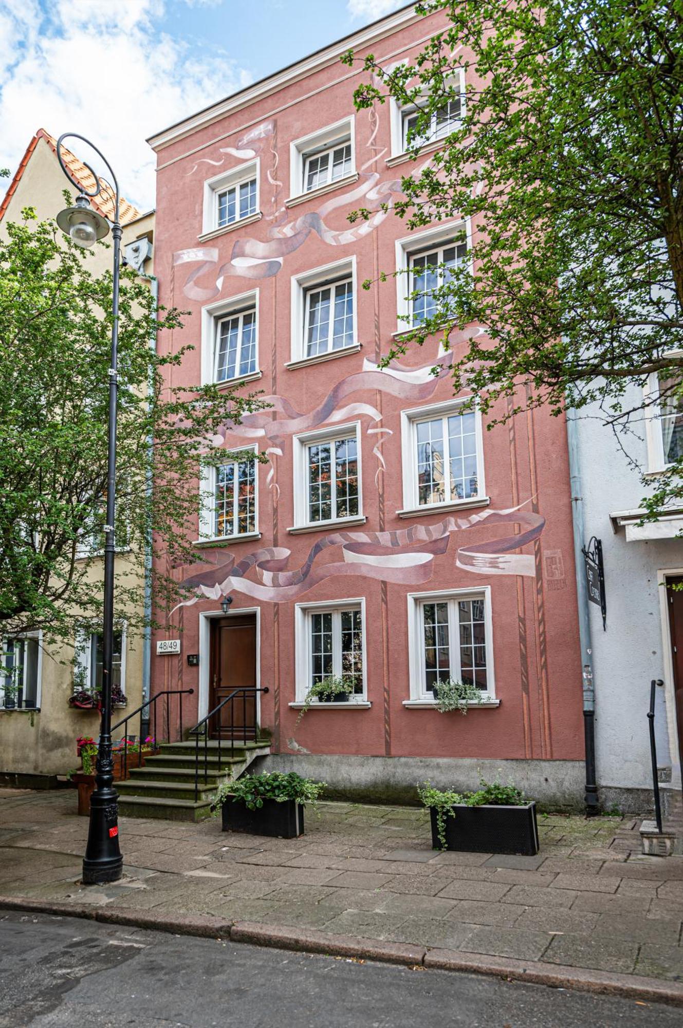 Szeroka Old Town - Billberry Lejlighed *